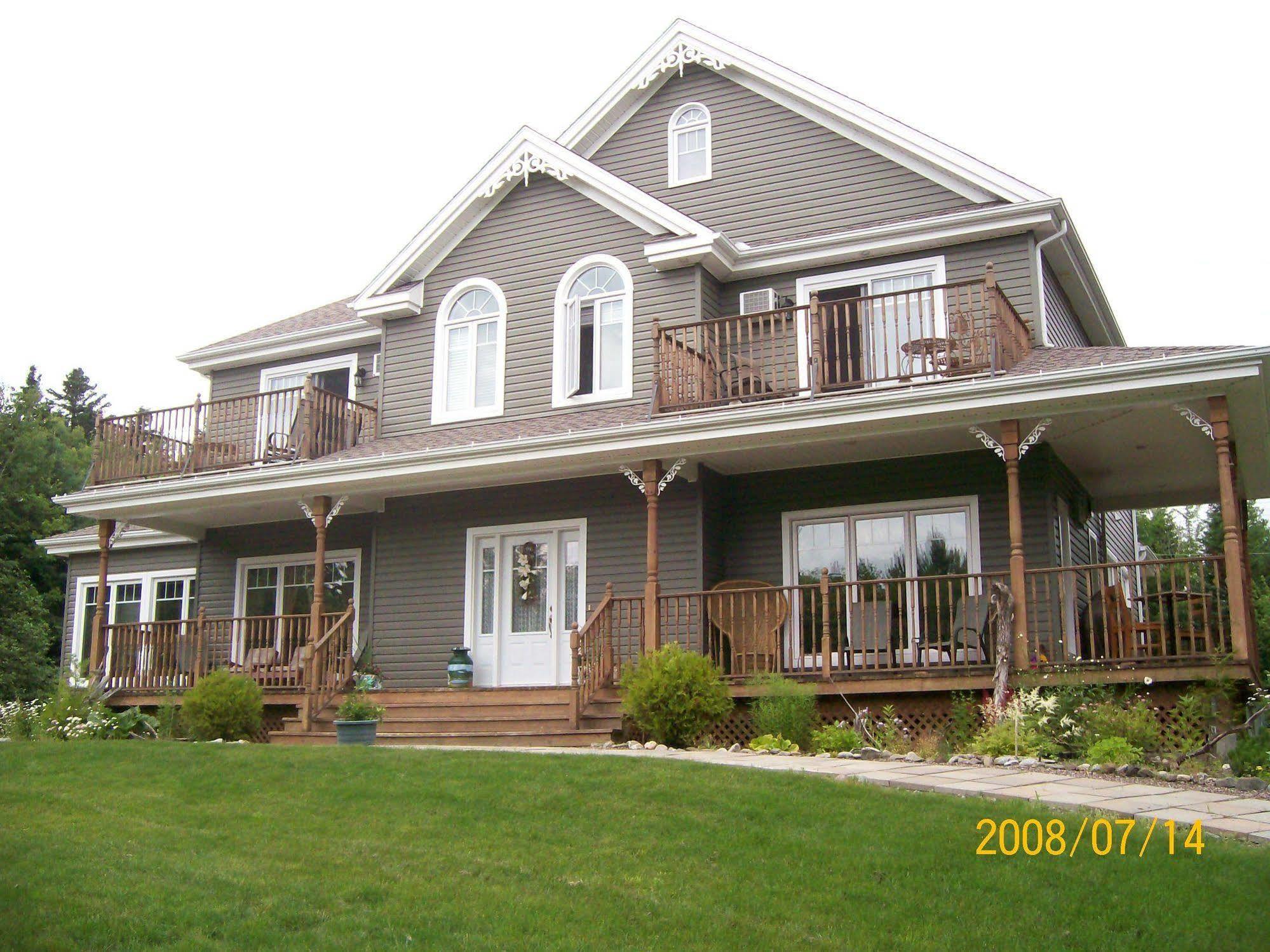 Saint-Basile Au Nidaigle B&B 외부 사진
